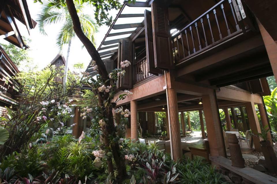 Tewa Boutique Hotel Bangkok Exterior photo